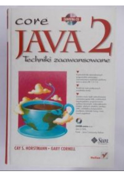 Horstmann Cay S. - Core Java 2 + płyta CD