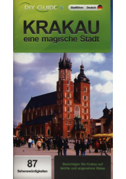 Krakau eine magische Stadt, City Tour