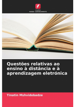 Questões relativas ao ensino à distância e à aprendizagem eletrónica