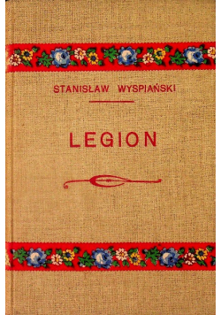 Legion Wyspiańskiego 1911 r