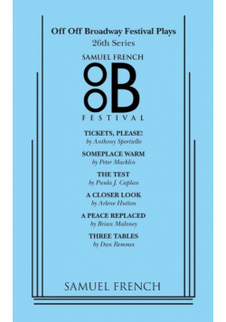 Off Off Broadway Festival Plays - 26th Series