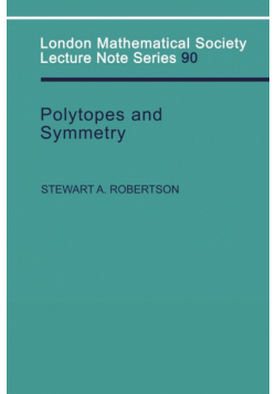 Polytopes and Symmetry