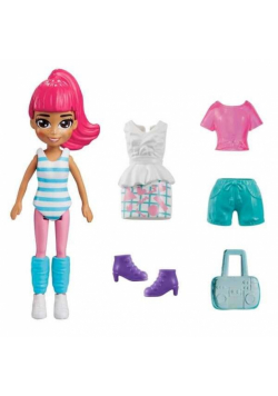 Polly Pocket. Figurka z akcesoriami HKV87