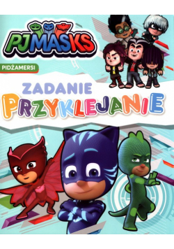 Pidżamersi Zadanie Przyklejanie