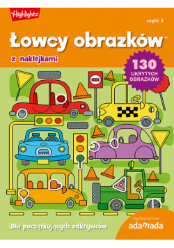 Łowcy obrazków Dla początkujących odkrywców Część 3