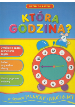 Uczmy się razem Która godzina