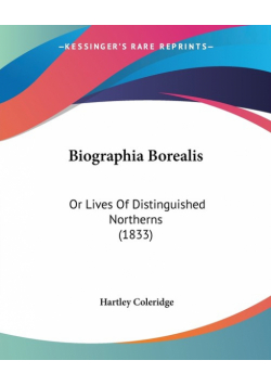 Biographia Borealis