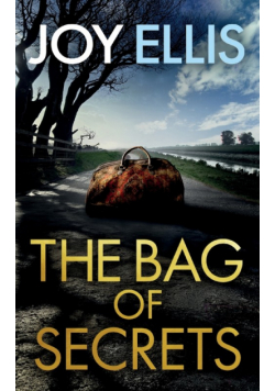 THE BAG OF SECRETS a gripping crime thriller with a huge twist