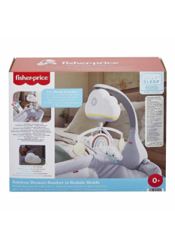Fisher Price Karuzela Chmurkowa tęcza