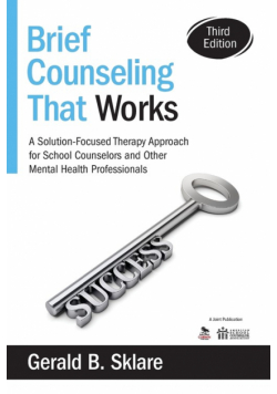 Brief Counseling That Works