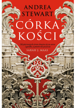 Tonące cesarstwo (#1). Córka kości