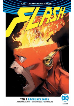 Flash Tom 9 Rachunek mocy