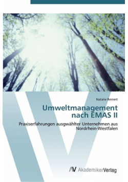 Umweltmanagement  nach EMAS II