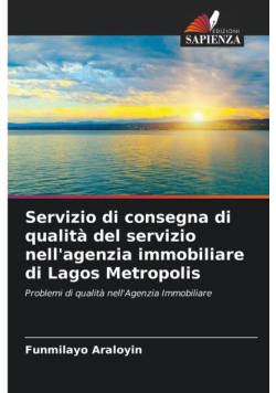 Servizio di consegna di qualità del servizio nell'agenzia immobiliare di Lagos Metropolis