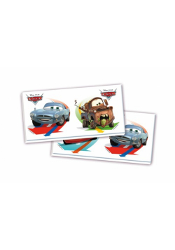 Domino Disney Cars