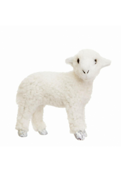 Owieczka dekoracyjna 7,5cm
