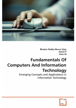 Fundamentals Of Computers And Information Technology