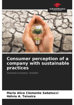 Consumer perception of a company with sustainable practices