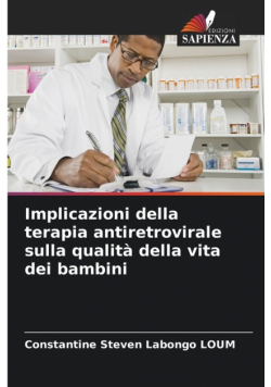 Implicazioni della terapia antiretrovirale sulla qualità della vita dei bambini