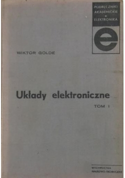 Układy elektroniczne, tom I