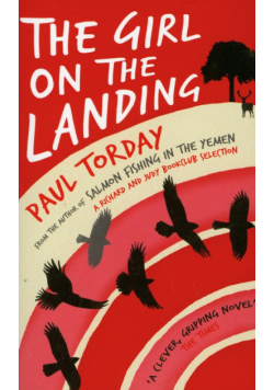 Girl on the Landing