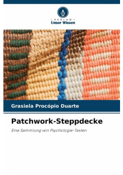 Patchwork-Steppdecke