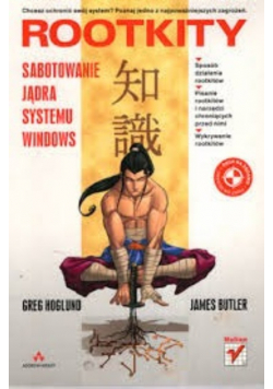 Rootkity Sabotowanie jądra systemu Windows