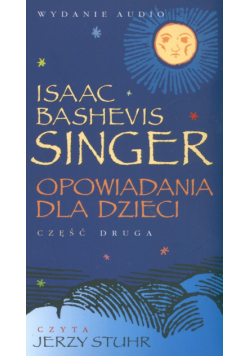 Opowiadania dla dzieci część 2, Audiobook