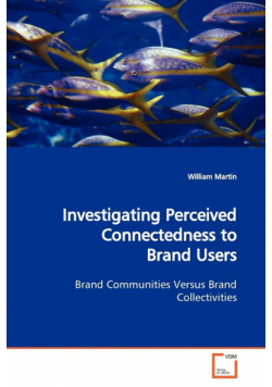Investigating Perceived Connectedness to Brand Users