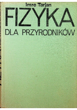 Fizyka dla przyrodników