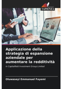 Applicazione della strategia di espansione aziendale per aumentare la redditività