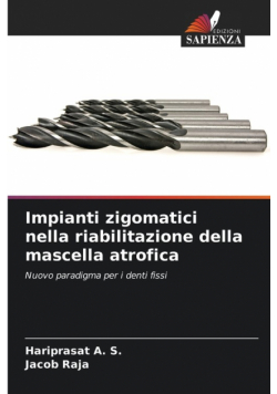 Impianti zigomatici nella riabilitazione della mascella atrofica