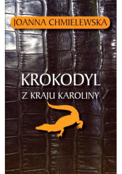 Krokodyl z Kraju Karoliny