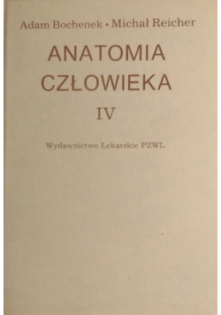 Anatomia człowieka TomIV