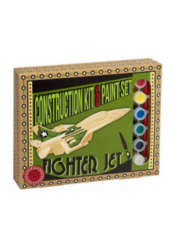 Model Fighter Jet