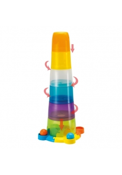 Smily Play - Wieża z pałeczkami
