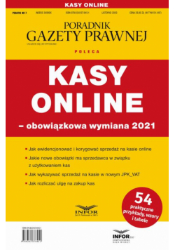 Kasy online obowiązkowa wymiana 2021