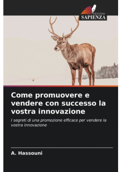 Come promuovere e vendere con successo la vostra innovazione