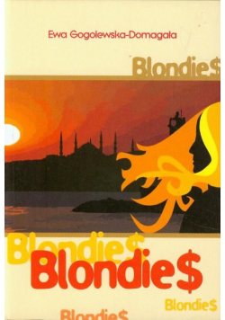 Gogolewska-Domagała Ewa - Blondie