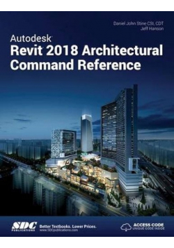 Revit 2018 Architectural Command Reference
