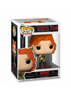 Pop! Movies Dungeons & Dragons Doric Figurka vinyl