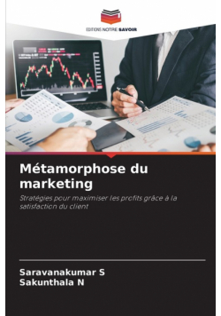 Métamorphose du marketing