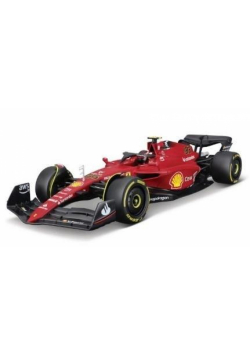 Ferrari Racing F1-75 2022 #55 Sainz1:18 BBURAGO