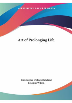 Art of Prolonging Life