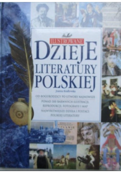 Ilustrowane dzieje literatury polskiej