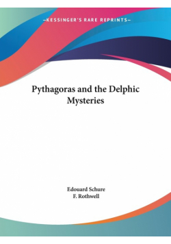 Pythagoras and the Delphic Mysteries