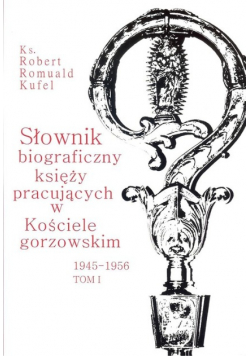 Słownik biograficzny księży