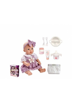 Lalka bobas 41cm z akcesoriami