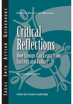 Critical Reflections