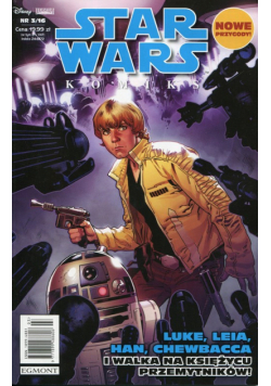 Star Wars Komiks 3/2016